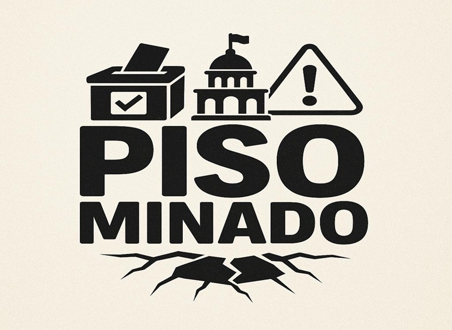 piso minado