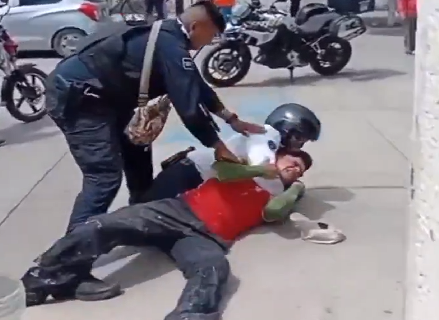 Policía Vial de Jalisco