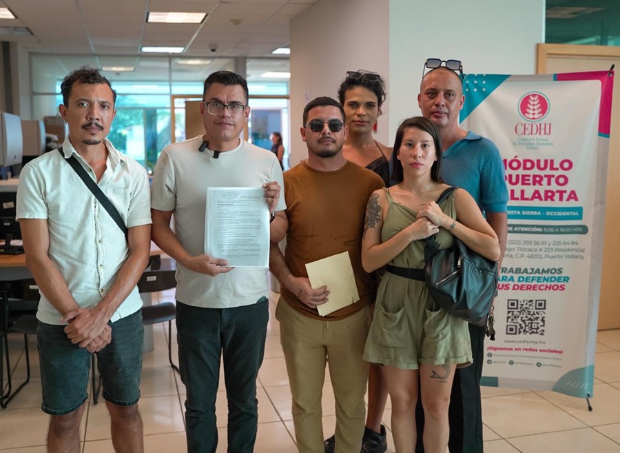 denuncian filtración datos VIH Puerto Vallarta