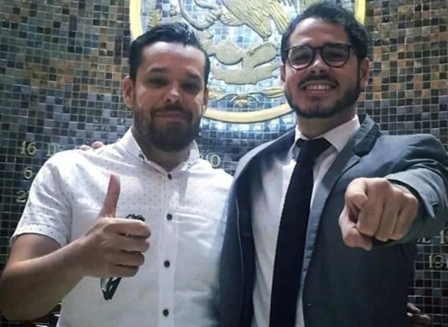 Efrén y Alejandro Hermosillo