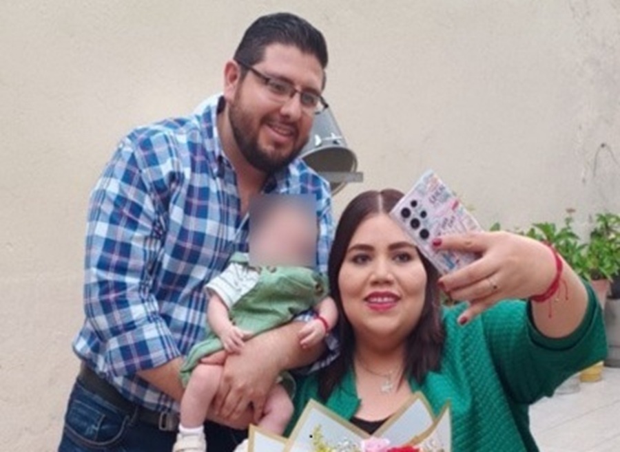 pareja en Red de Centros de Justicia para las Mujeres