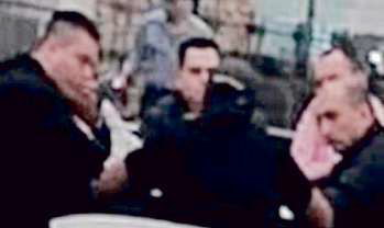 foto hackeada a sedena