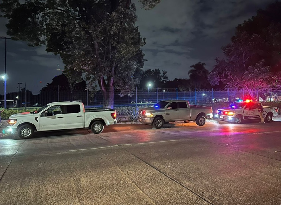 operativo Fiscalía de Jalisco