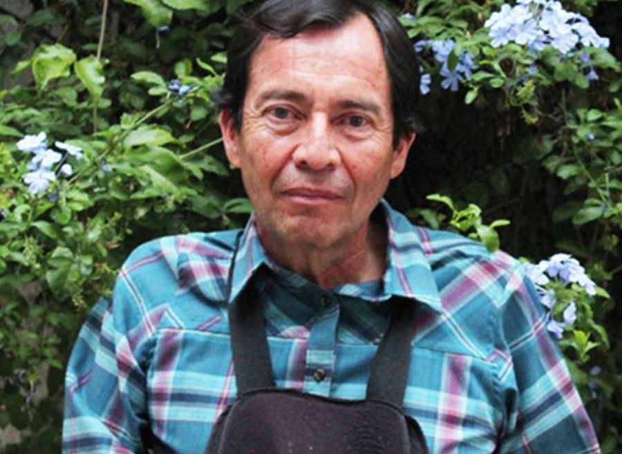 Rubén torturado