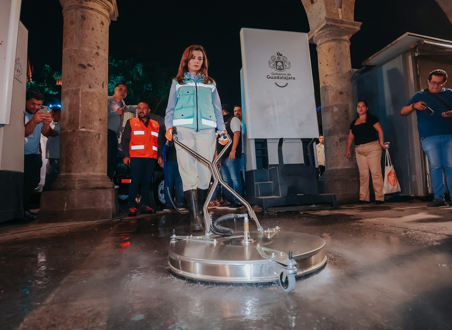 Verónica Delgadillo, Alcaldesa de Guadalajara