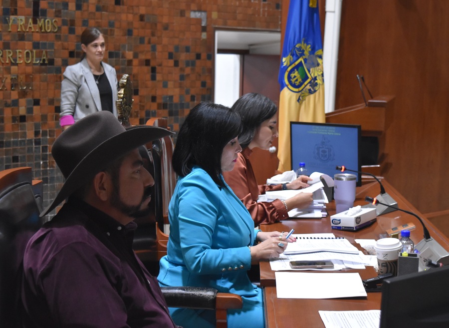 resbalan diputados morena congreso de jalisco