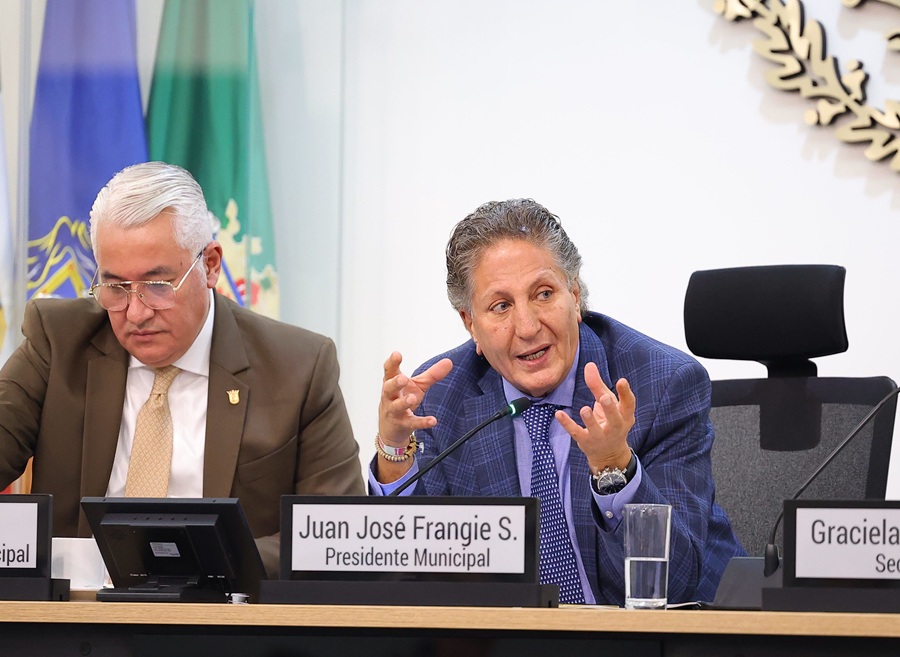 juan josé frangie alcalde de zapopan predialazo