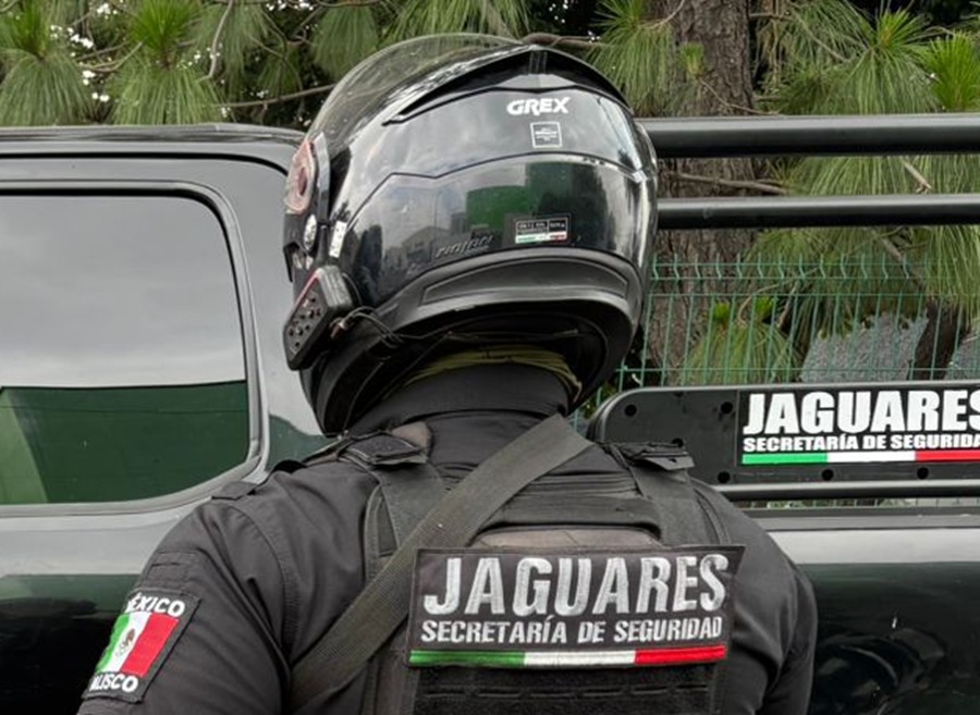 escuadron jaguares secretaría de seguridad jalisco