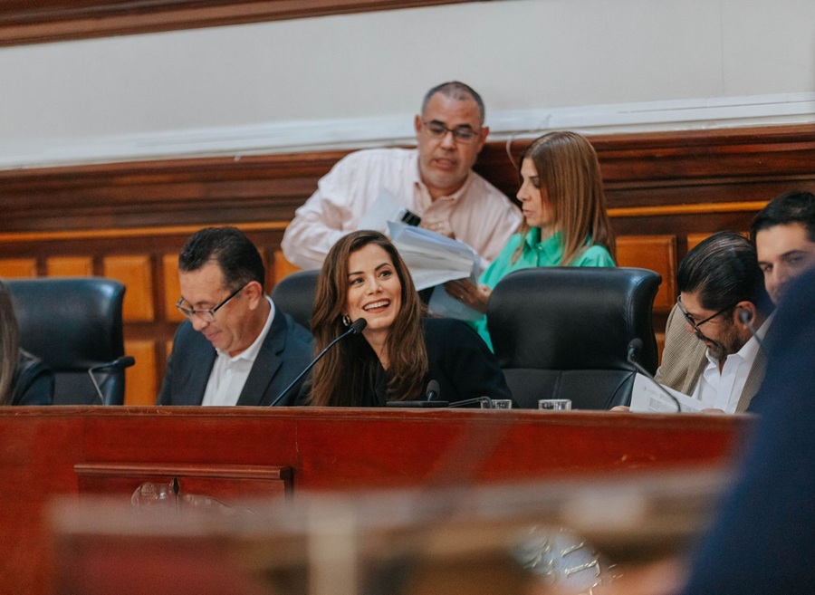 verónica delgadillo alcaldesa de guadalajara