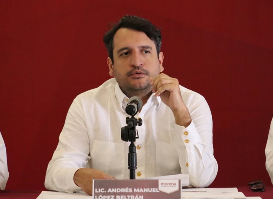 Andrés Manuel López Beltrán, Andy