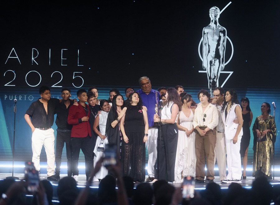 premios ariel 2025