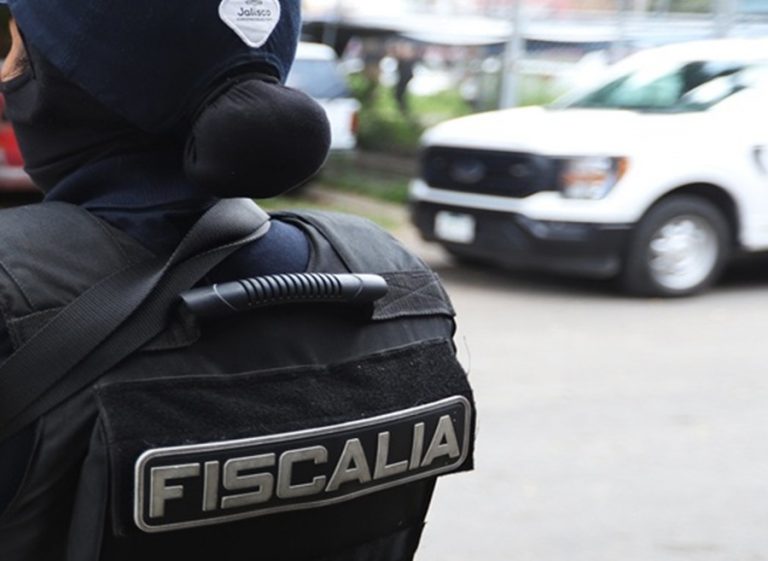 fiscalía jalisco