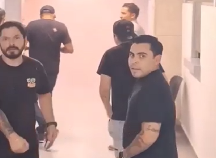 otro zafarrancho en UdeG