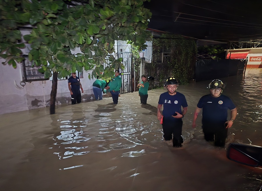 lluvia puerto vallarta