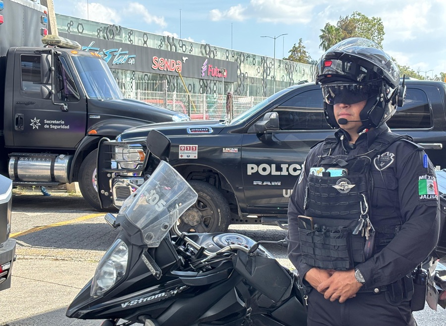policía de jalisco