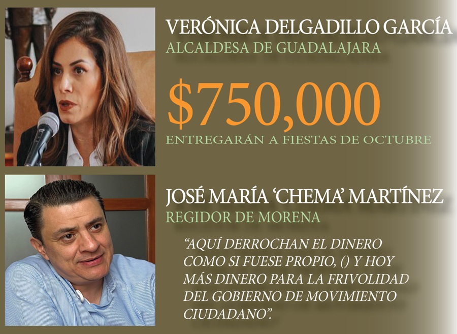 vero y chema apapacho fiestas de octubre