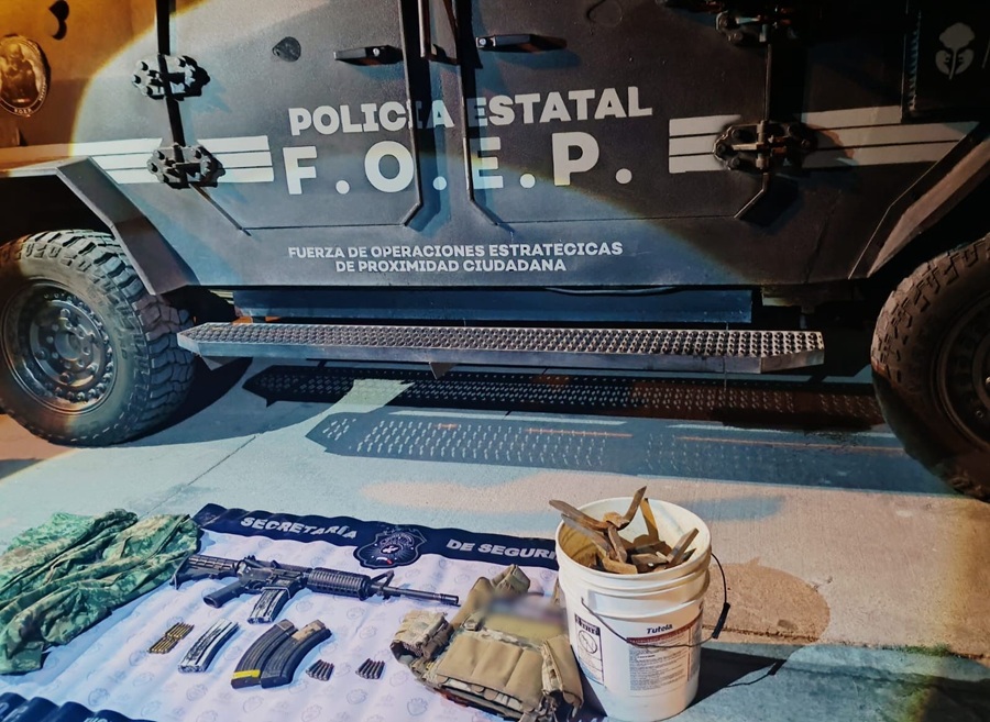 secretaría de seguridad operativo teocaltiche