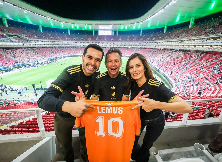 pablo lemus en partido méxico contra ecuador