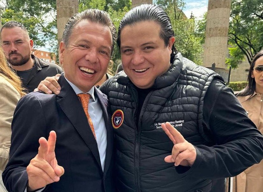 pablo lemus y nazario ramírez