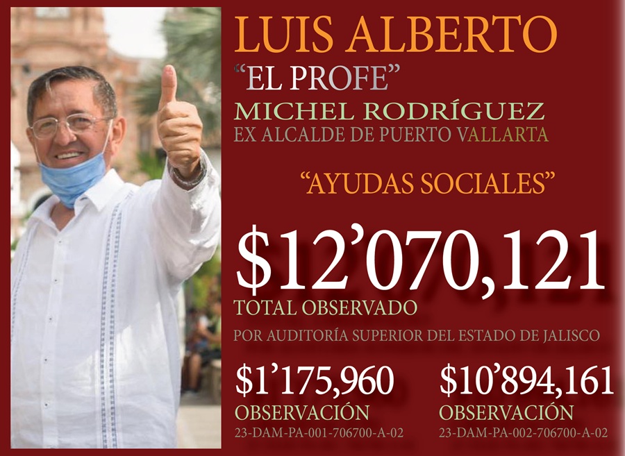 anomalías puerto vallarta profe michel