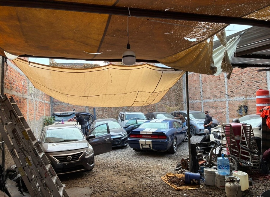 autos robados en guadalajara oriente