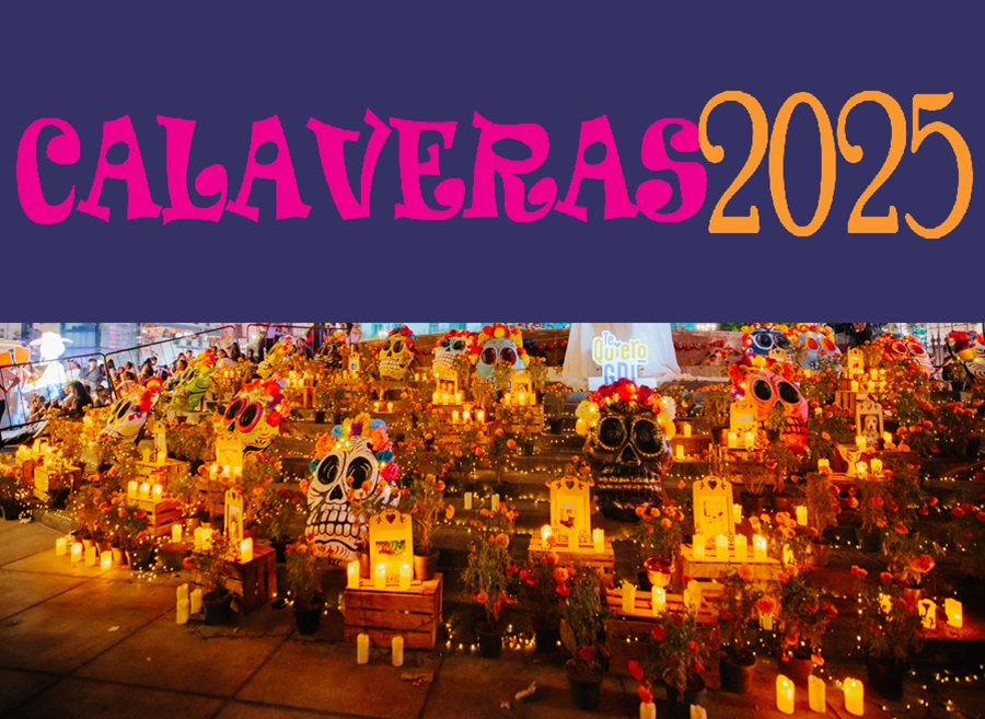 calaveras 2025