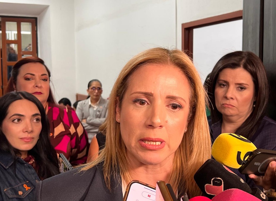 fabiola loya secretaria de igualdad sustantiva