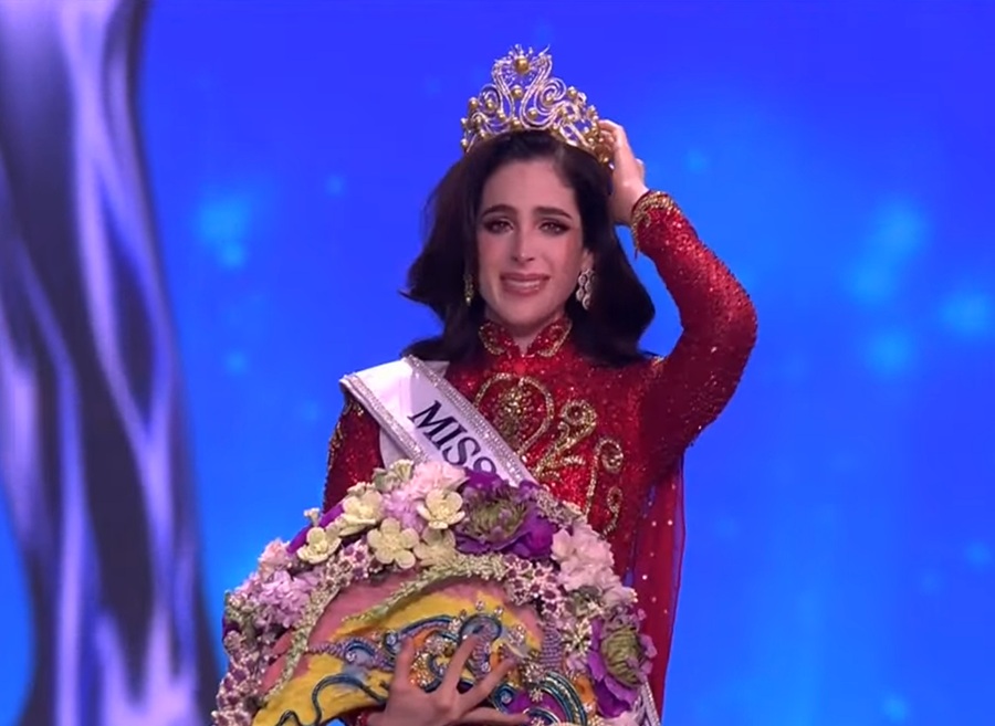 fátima bosch miss universo 2025