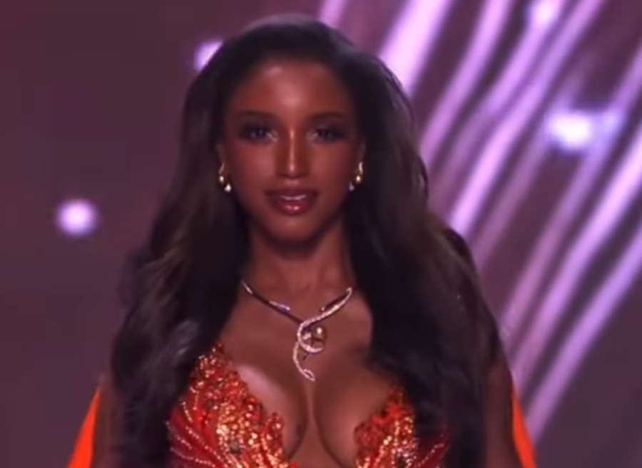 miss jamaica en miss universo