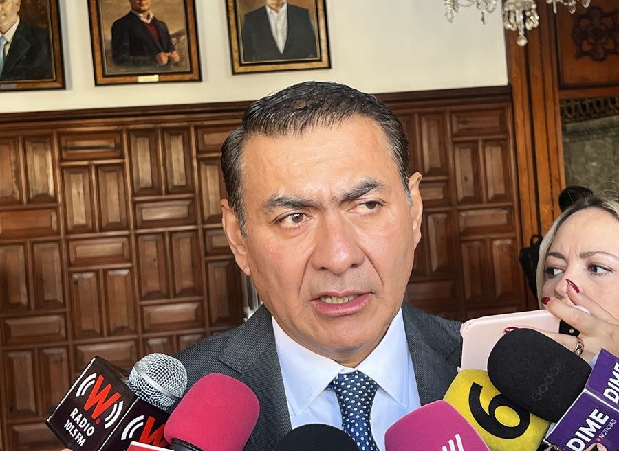 salvador zamora secretario general gobierno de jalisco