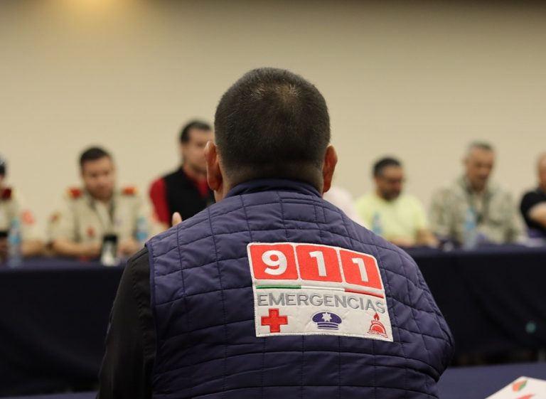vigilancia fil guadalajara 911 C5 escudo jalisco