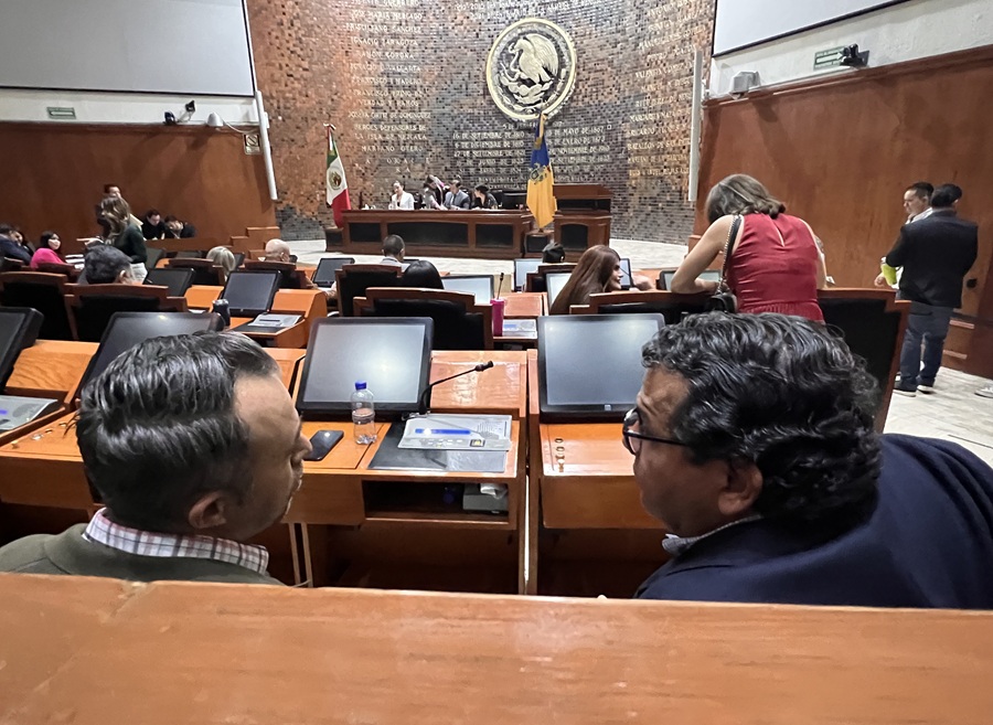congreso de jalisco