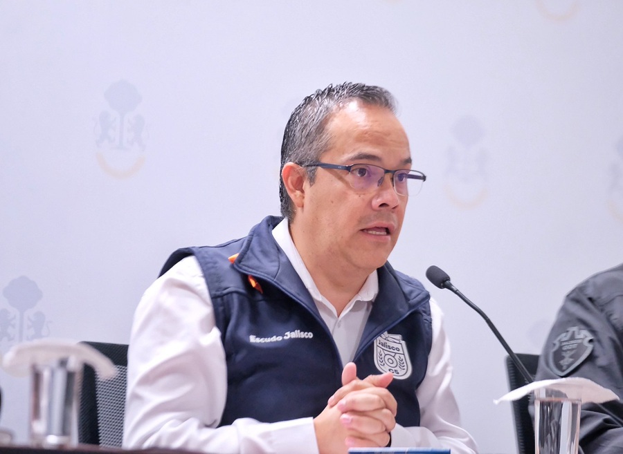 Juan Carlos Contreras Vargas, director C5