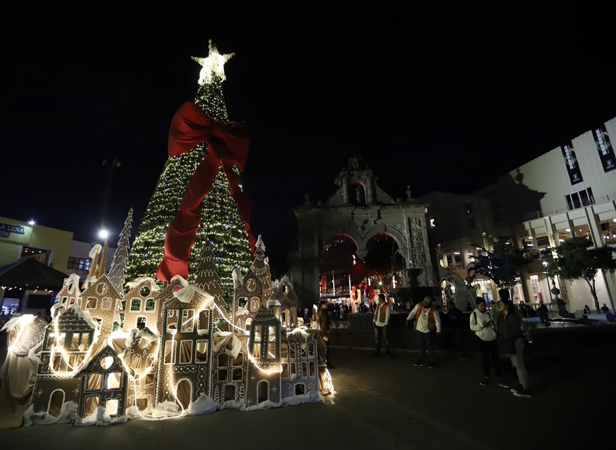 pistas sobre hielo navidad