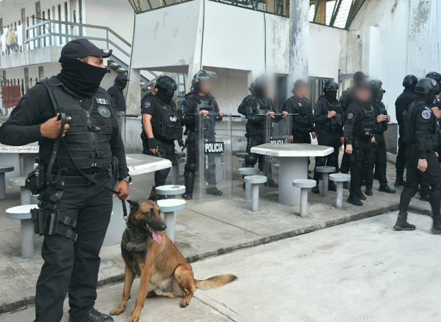 penal de puerto vallarta