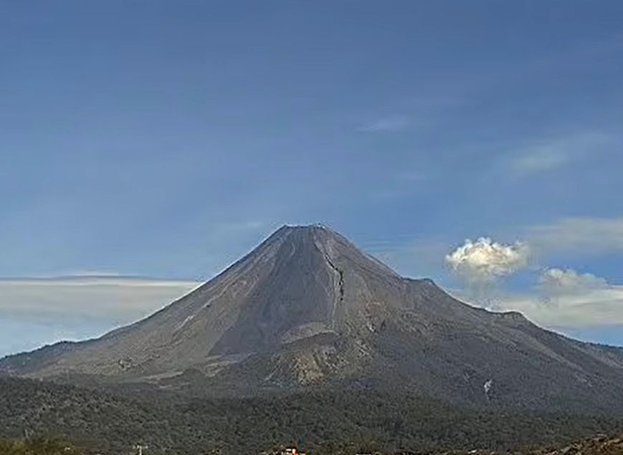 volcán de colima
