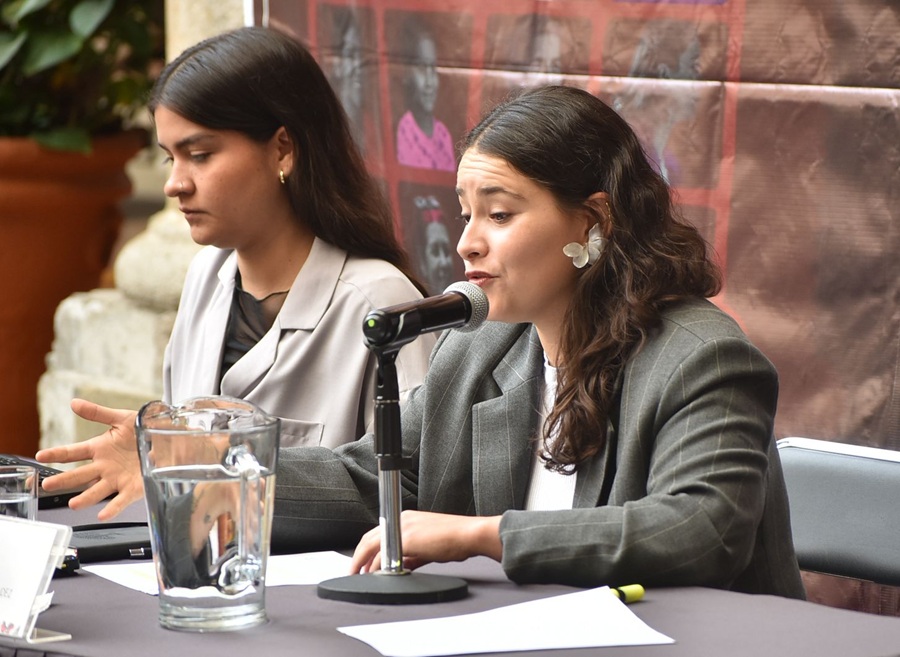 diputadas de futuro en congreso de jalisco