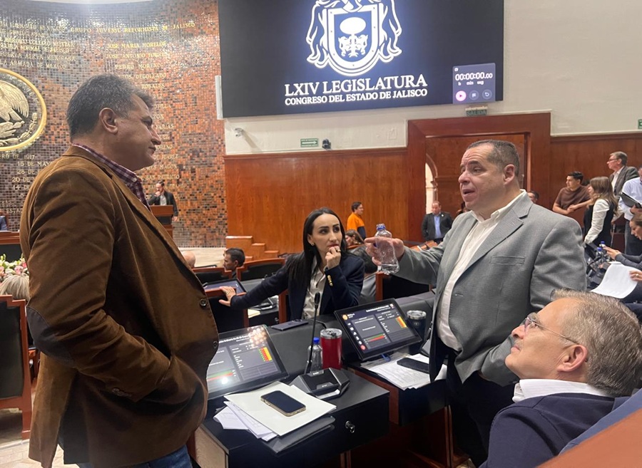 diputados del congreso de jalisco