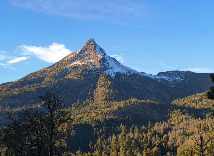 nevado de colima