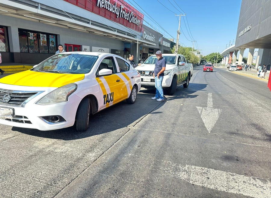 operativos en centrales camioneras