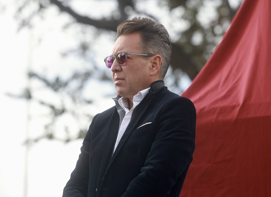 pablo lemus, gobernador de jalisco