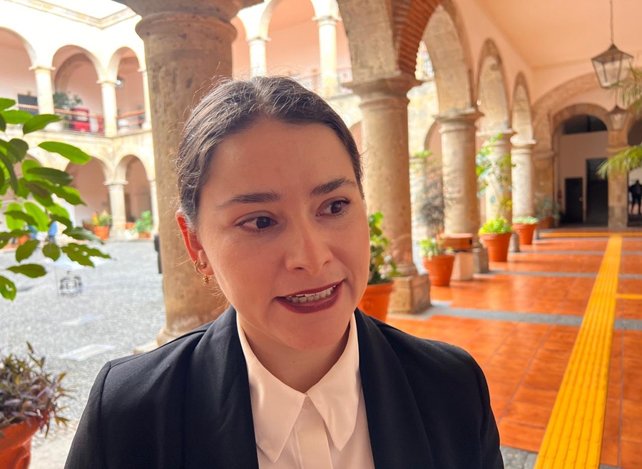 tonantzin cárdenas, diputada de futuro