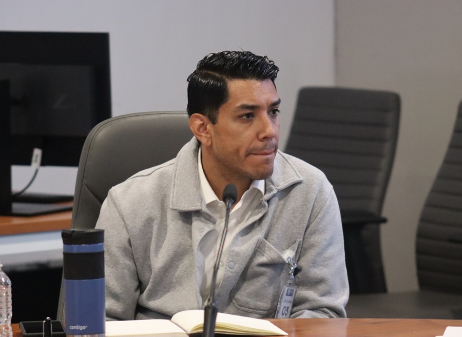 Amílcar Arnoldo López Zepeda, director del Siteur en Jalisco