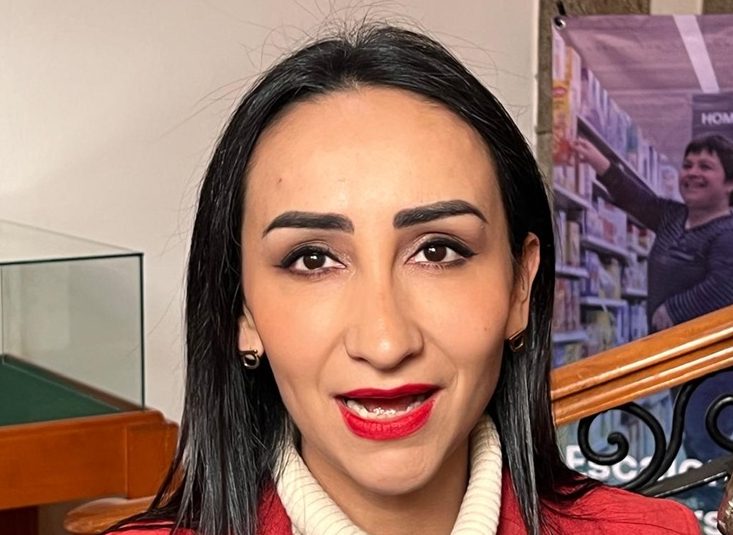 claudia murguía, diputada del PAN