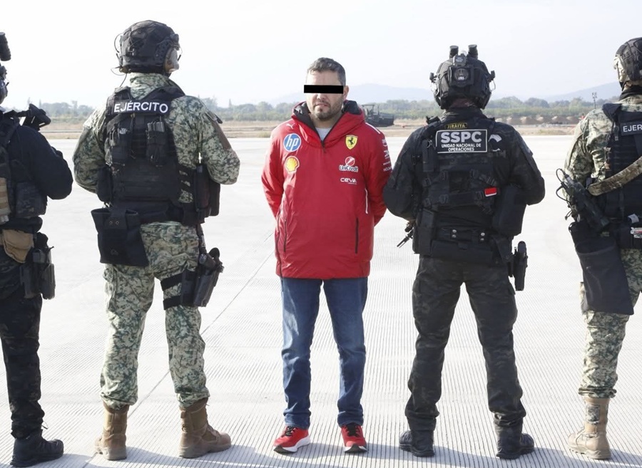 diego rivera navarro detenido, alcalde de tequila