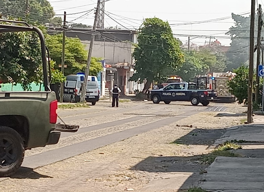 más narcoataques en colima