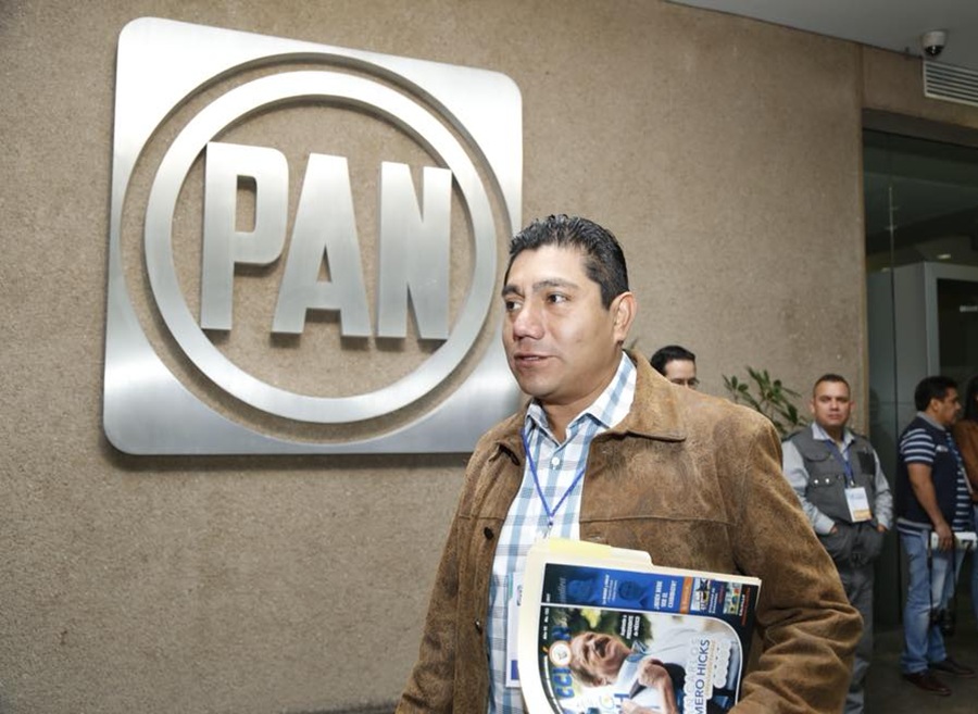 jorge luis preciado ex senador del pan