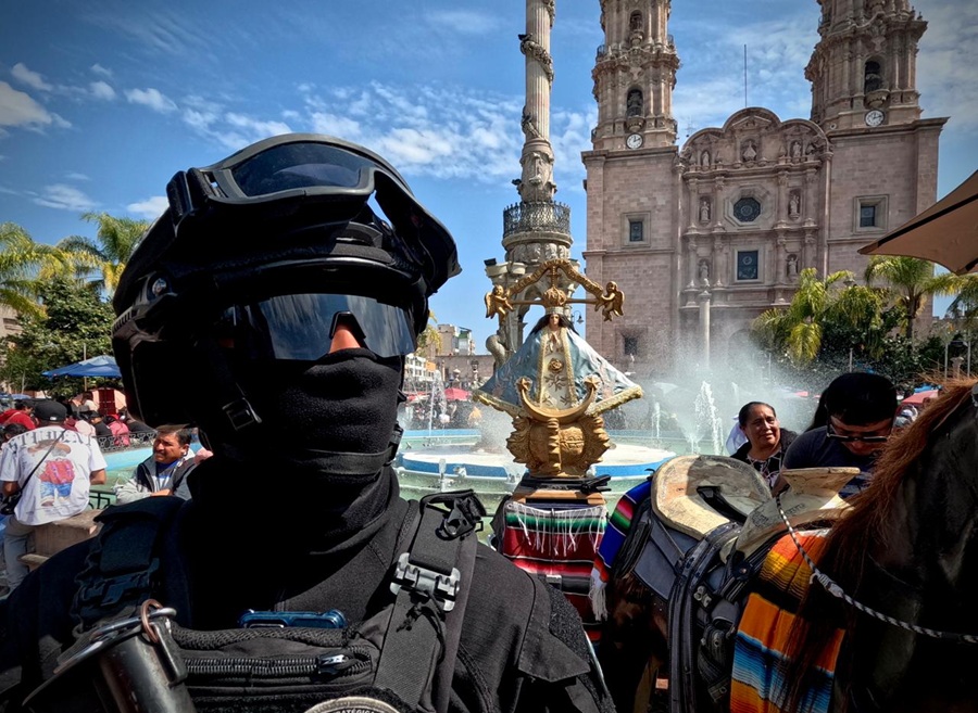 celebración la candelaria en san juan de los lagos