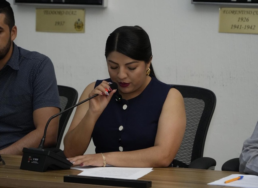 Lorena Marisol Rodríguez Rivera, Alcaldesa interina de Tequila