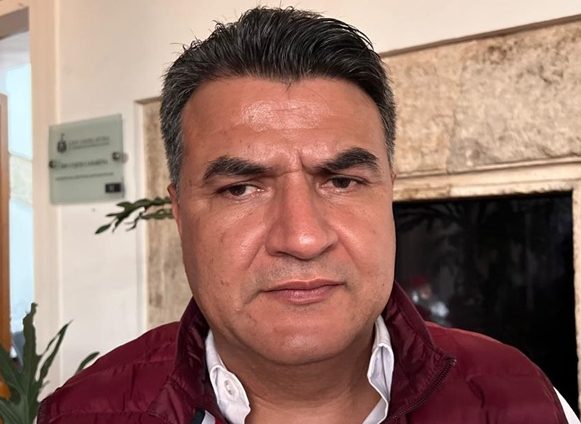 Miguel de la Rosa, diputado de Morena